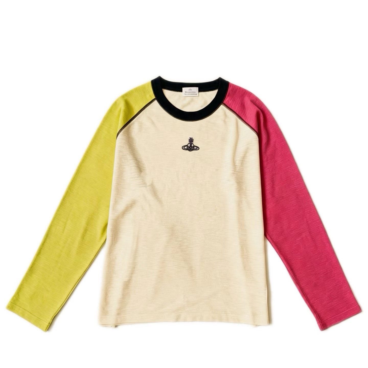 Vivienne Westwood接拼tee