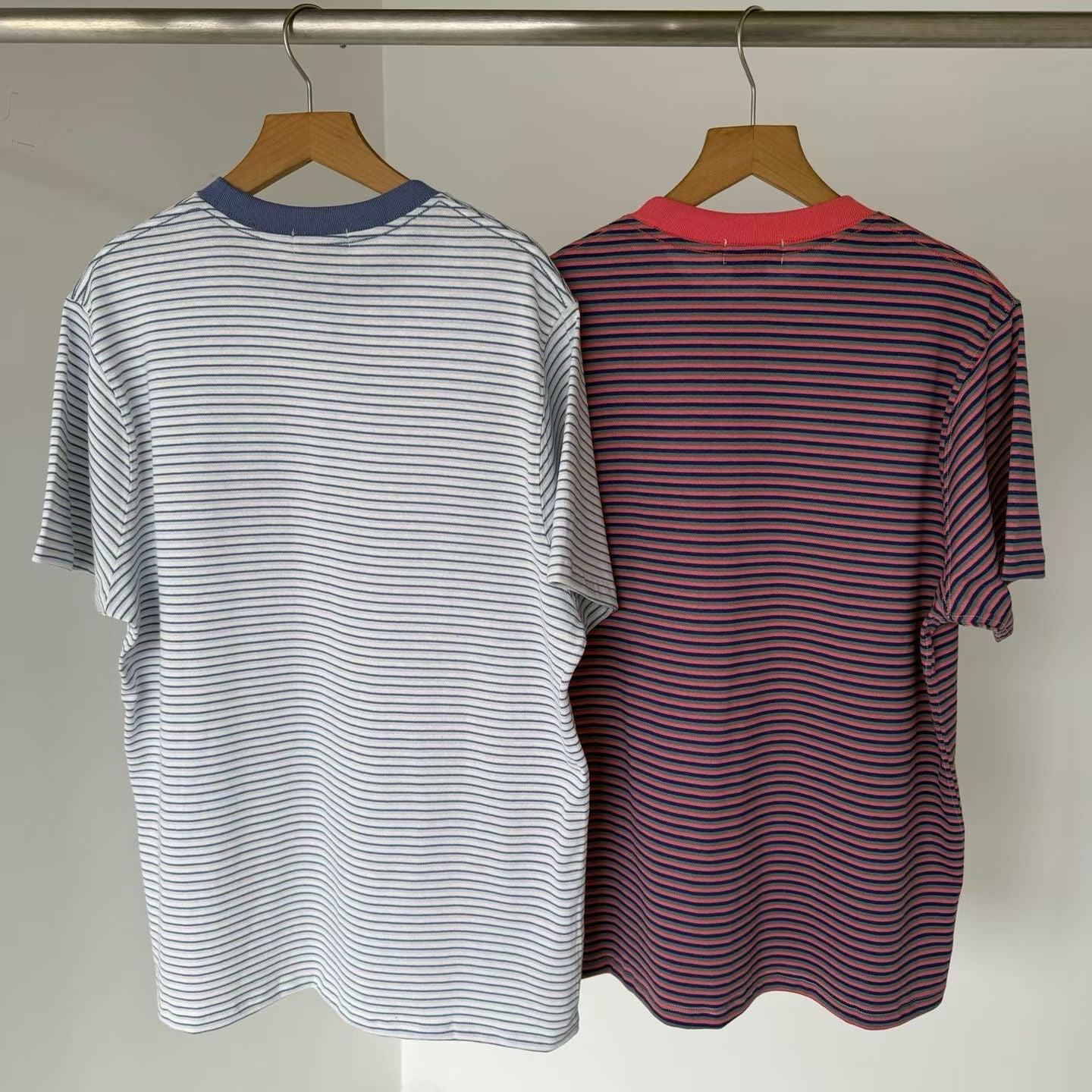 LL bean間條tee