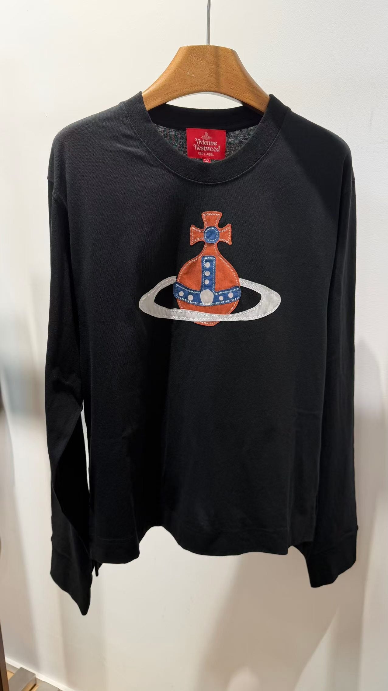 Vivienne Westwood 土星tee