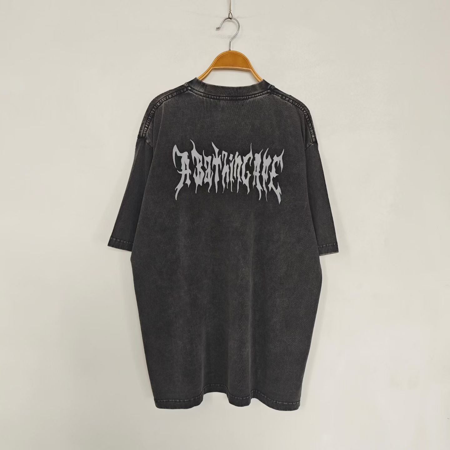 A bathing ape 洗水tee