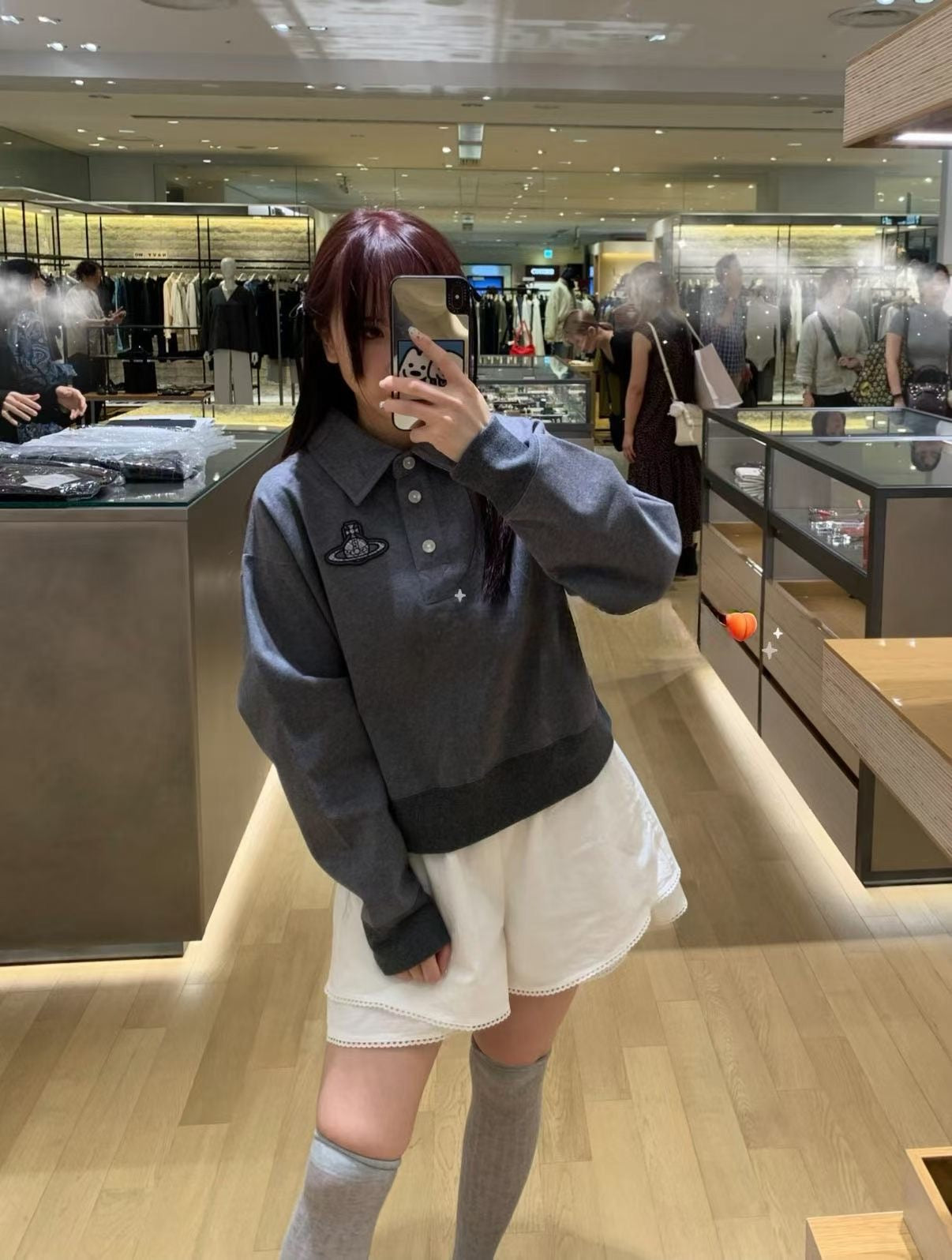 Vivienne Westwood polo shirt