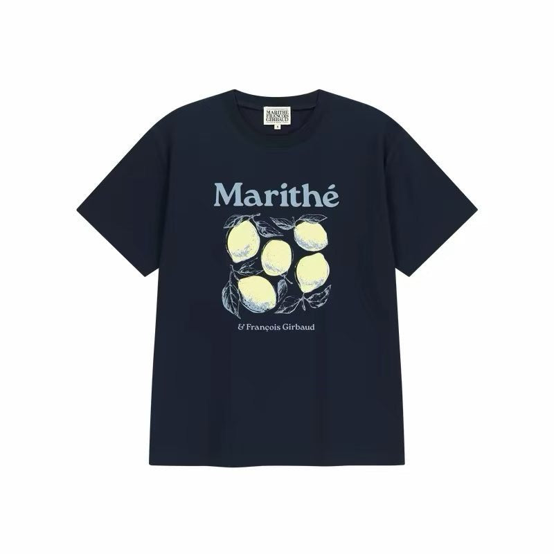 Marithe lemon tee