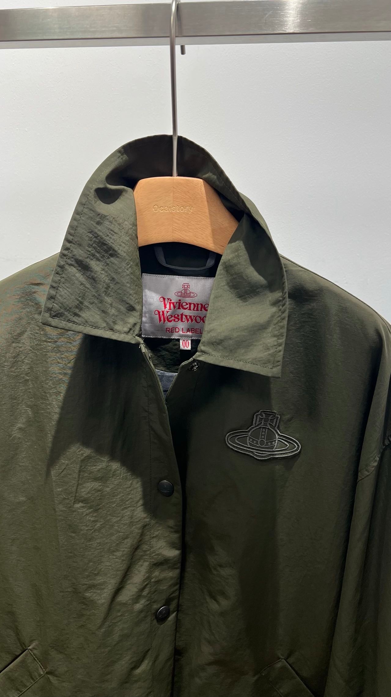 Vivienne Westwood防風風褸