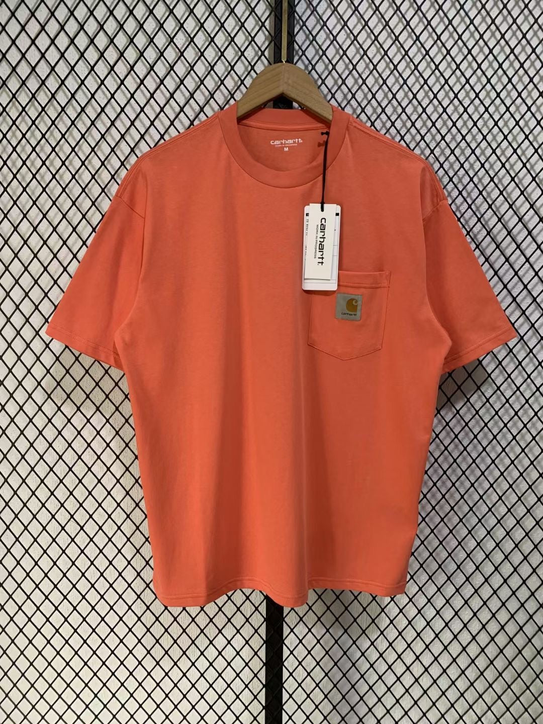 Carhartt pocket tee