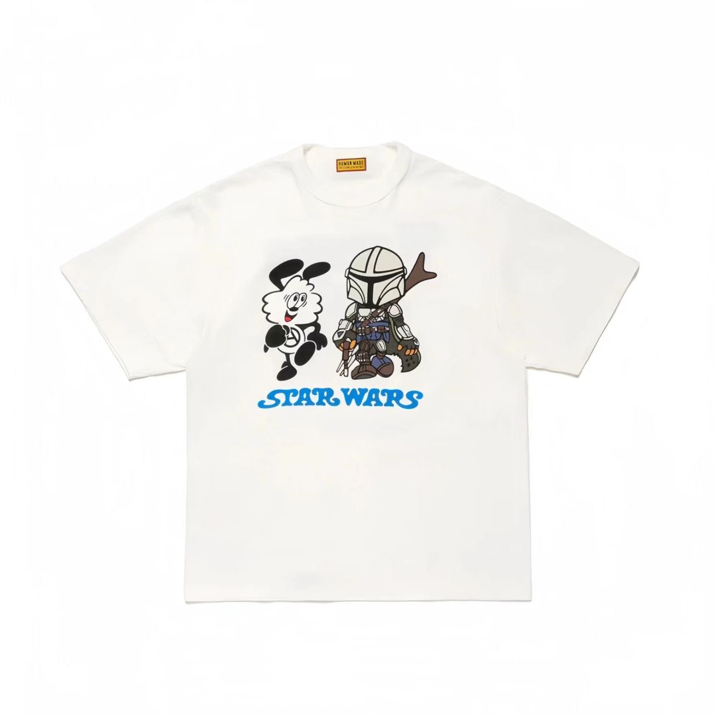 Human made x Star Wars tee