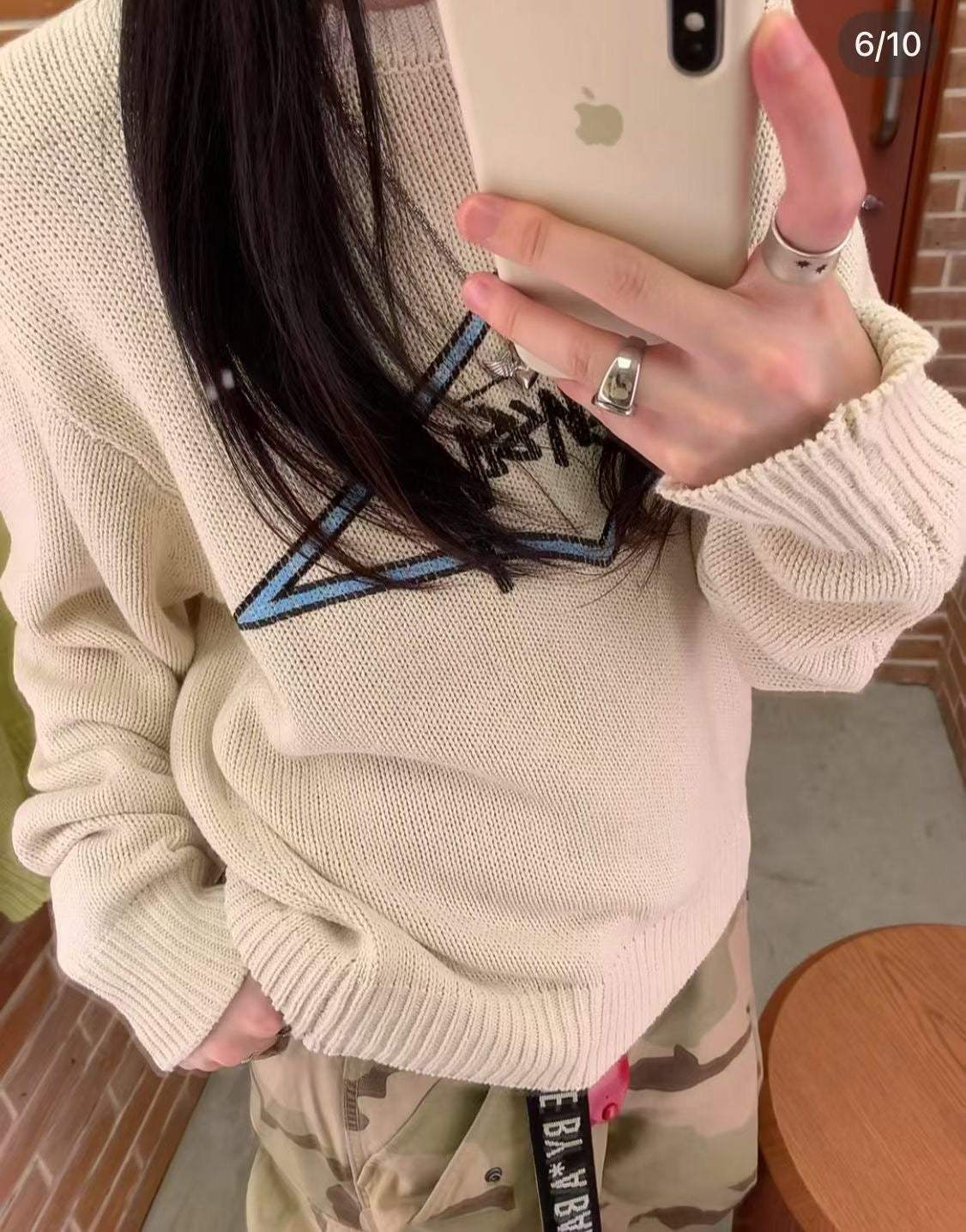 Stussy 針織衫