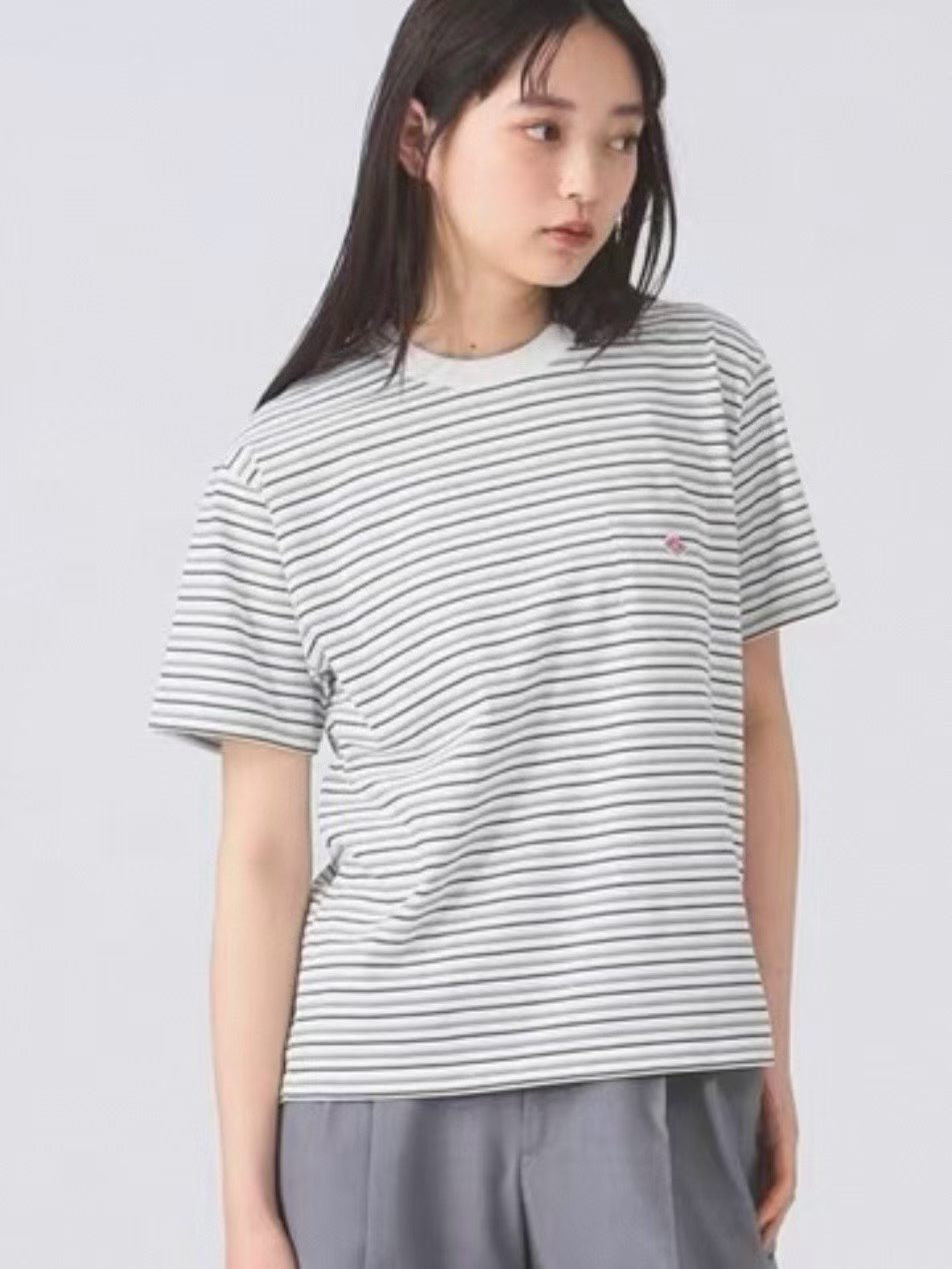 Danton 間條tee