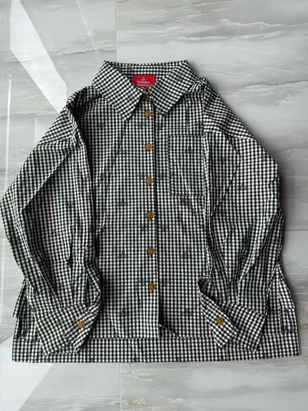 Vivienne Westwood 裇衫