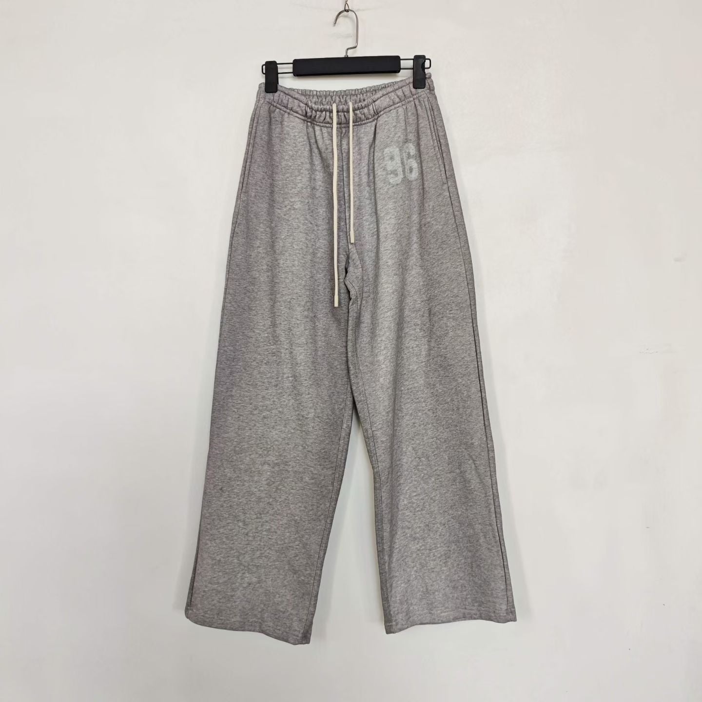 Acne studios logo sweatpants