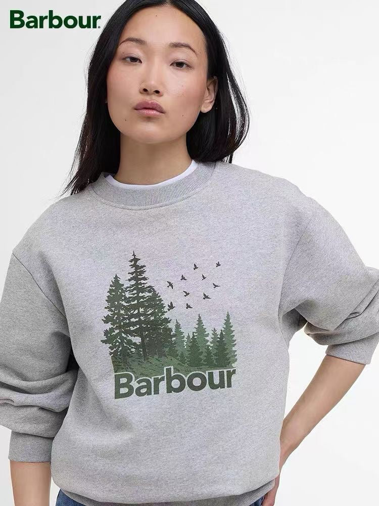 Barbour衛衣