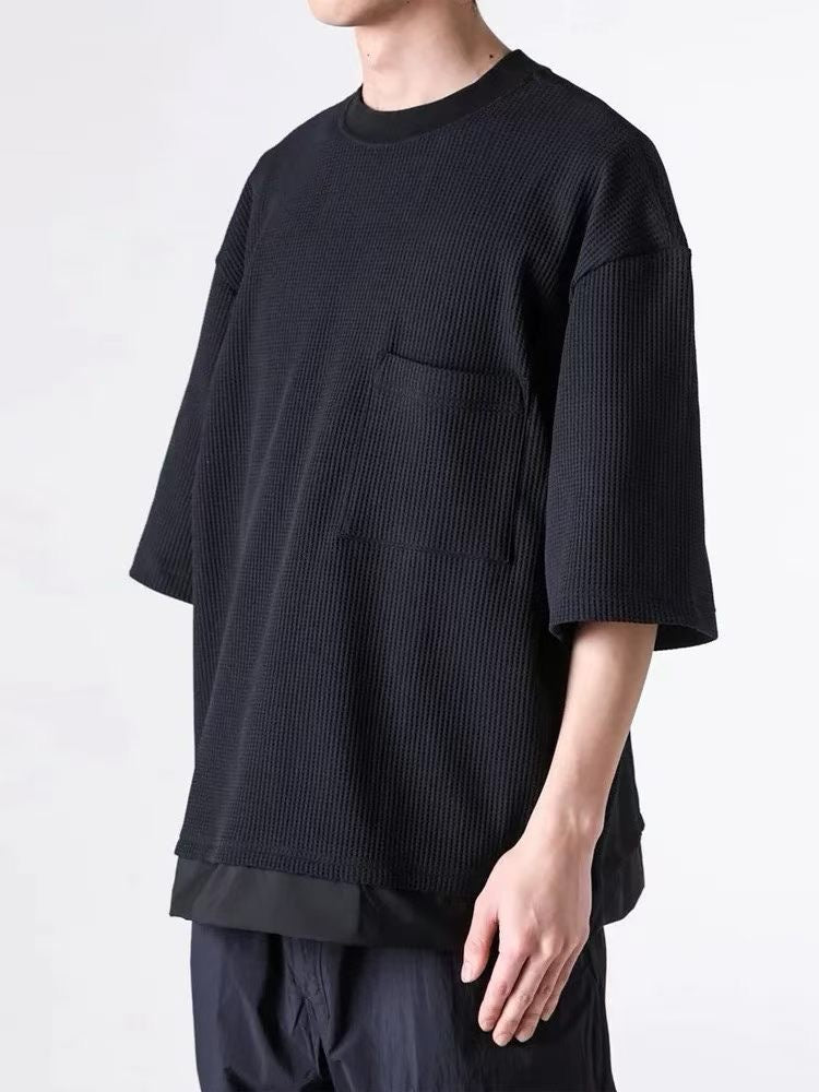 Meanswhile solotex tee