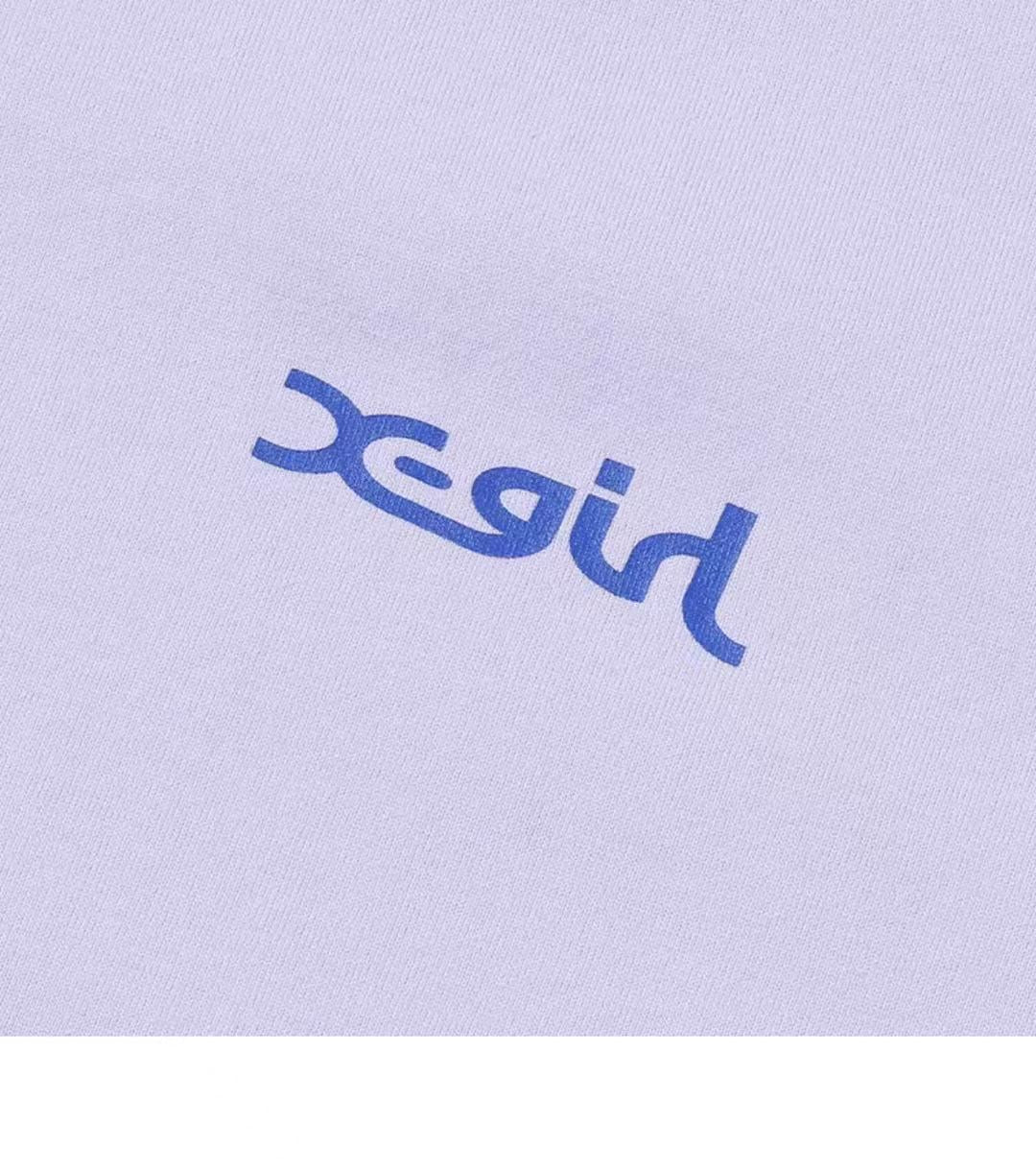 X girl logo tee