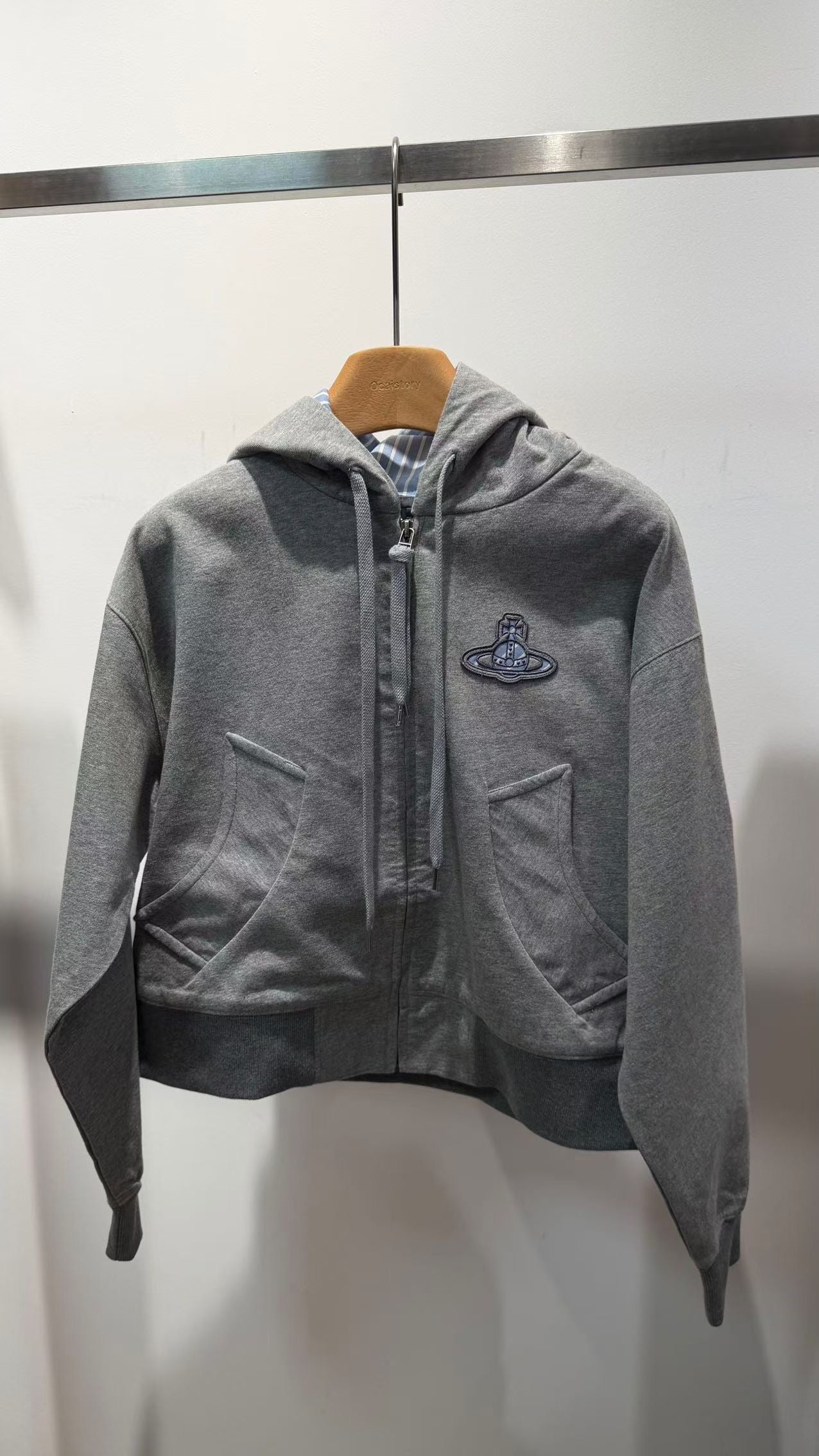 Vivienne Westwood hoodies jacket