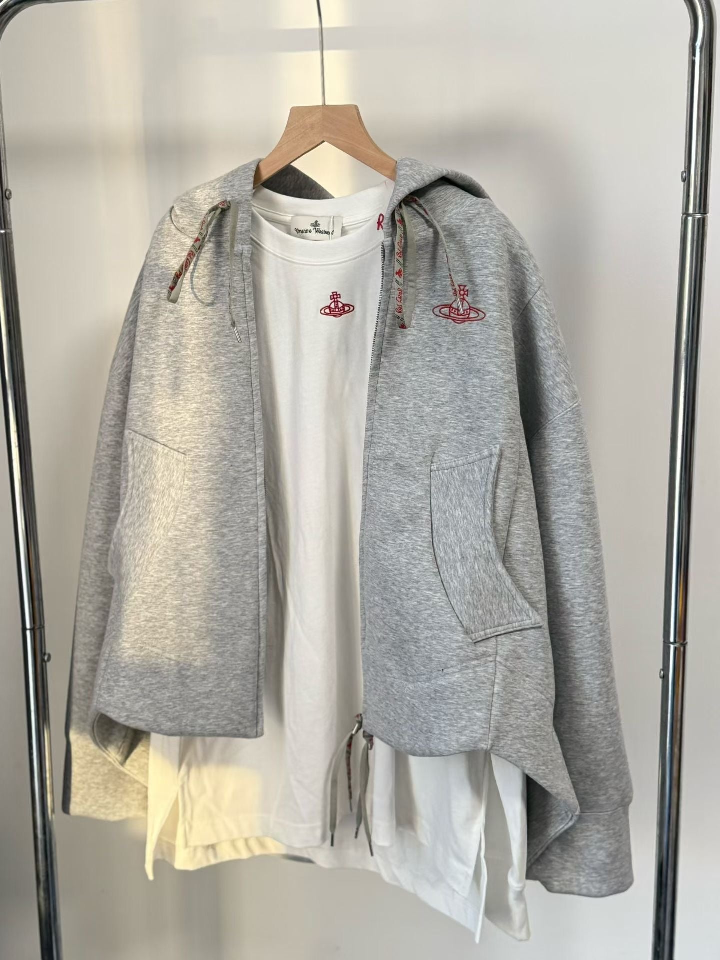 Vivienne Westwood hoodies jacket