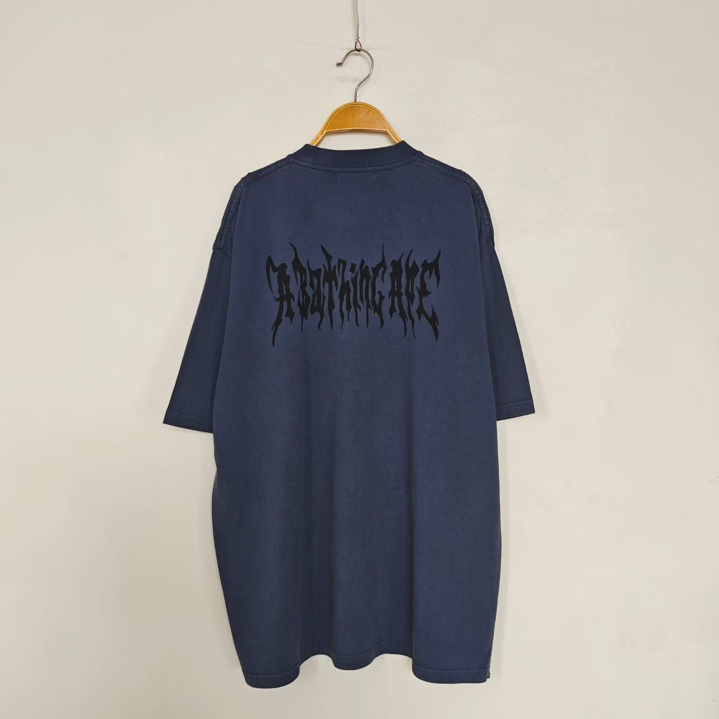 A bathing ape 洗水tee