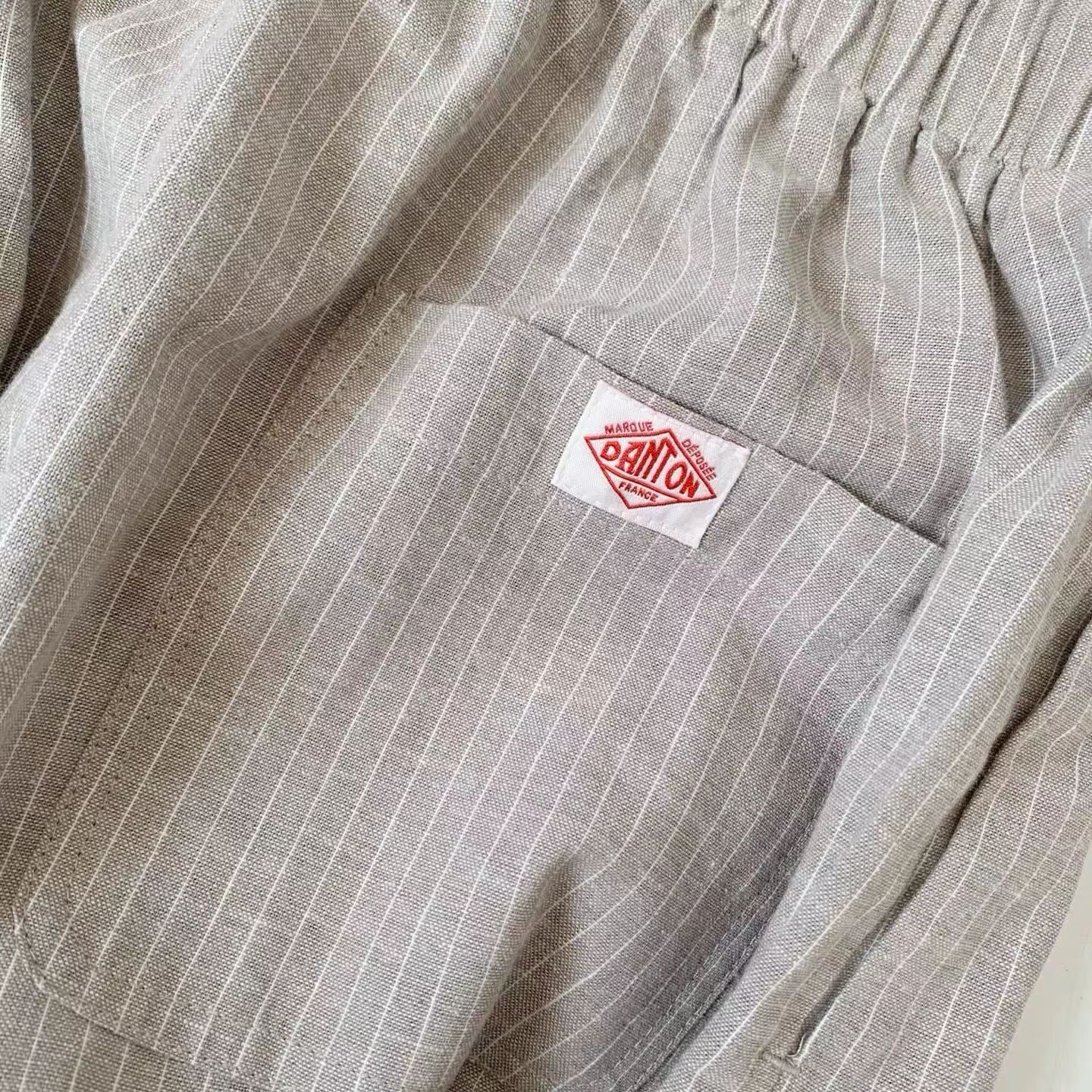 Danton闊腳褲