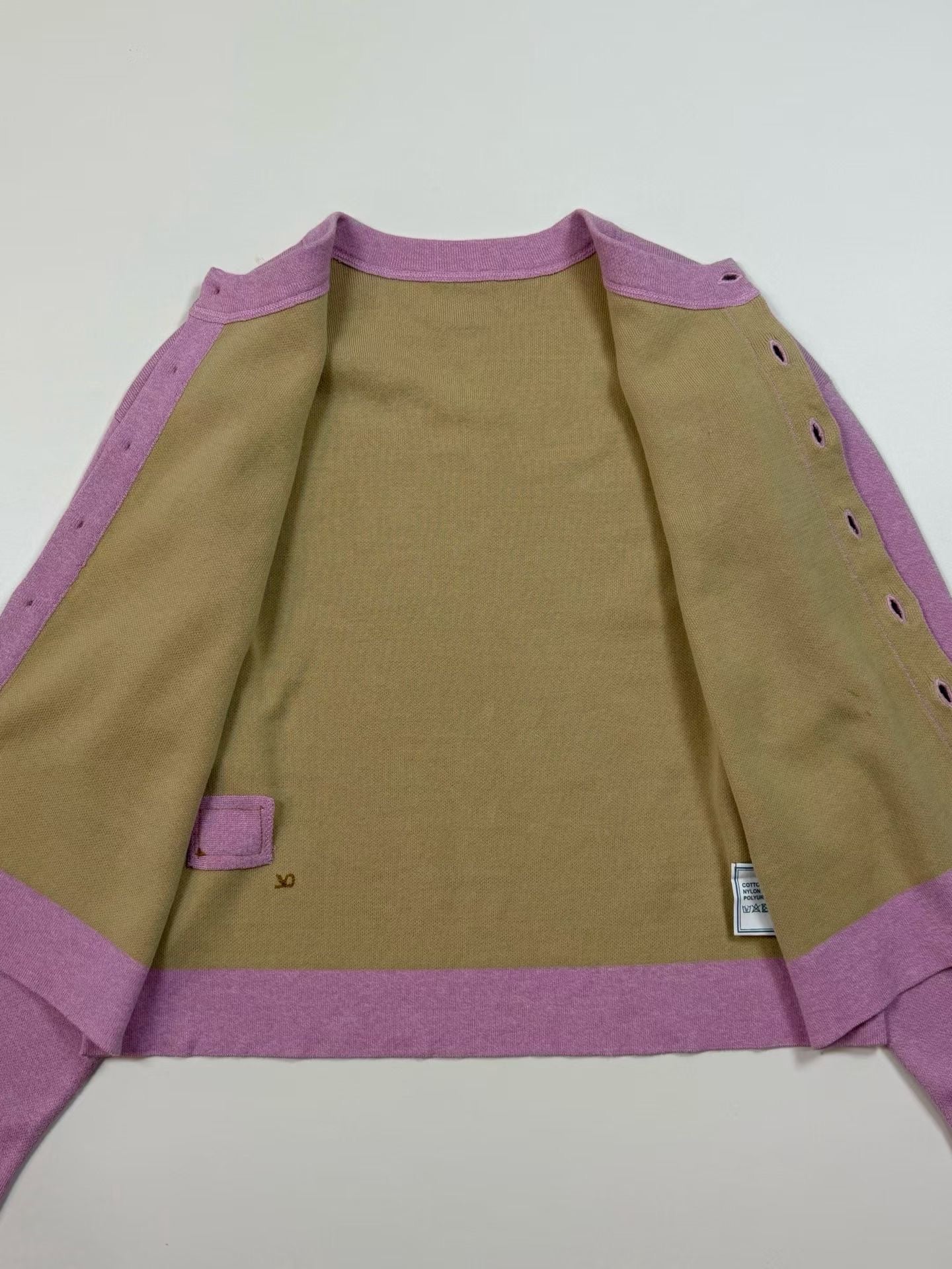 45R糖果色cardigan