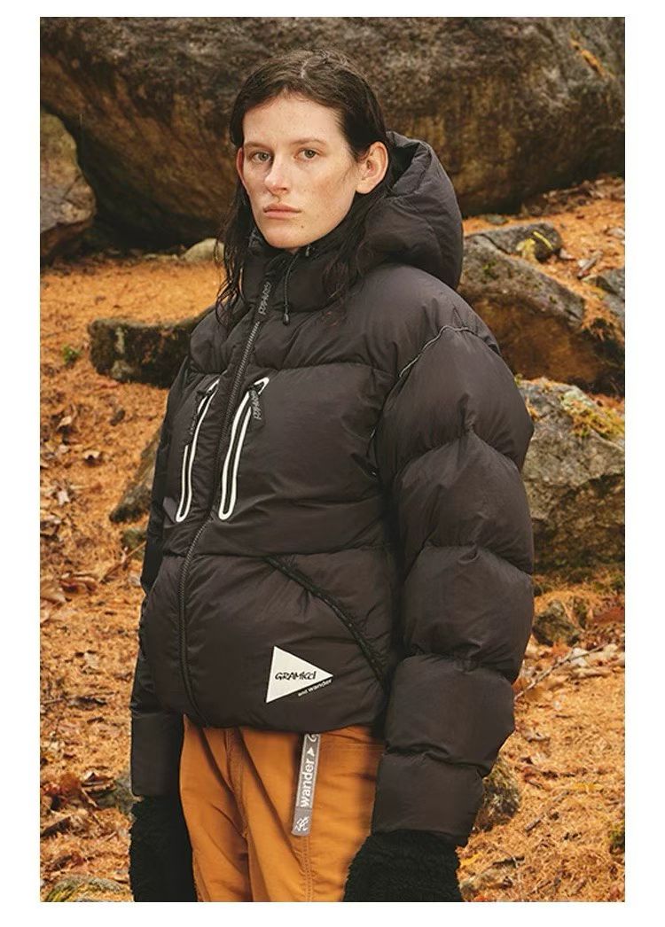 Gramicci x Andwander 防水down