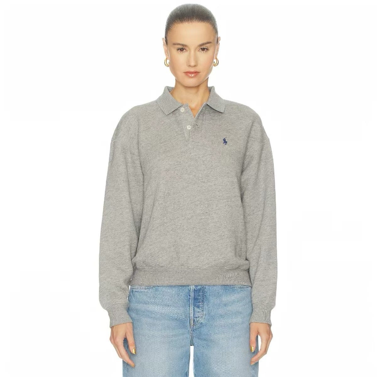 Polo shirt長袖款