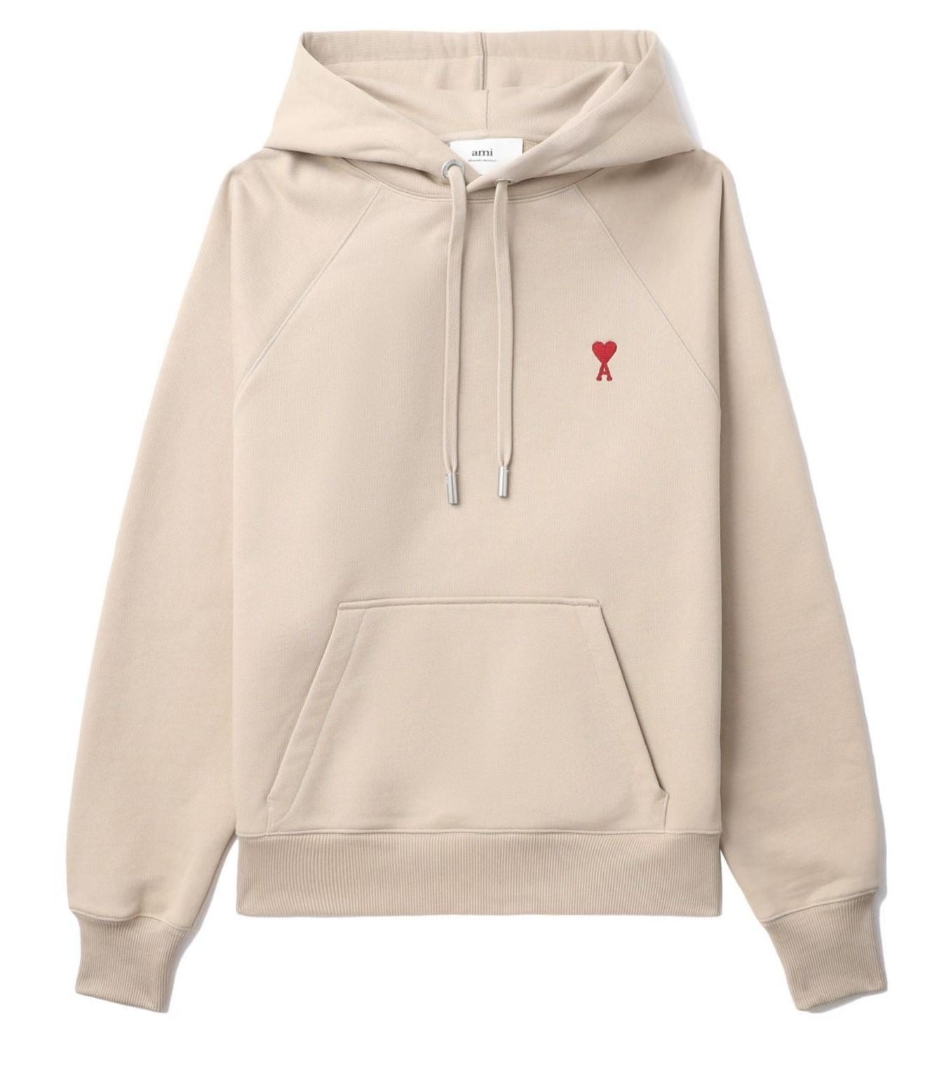 Ami 刺繡hoodies