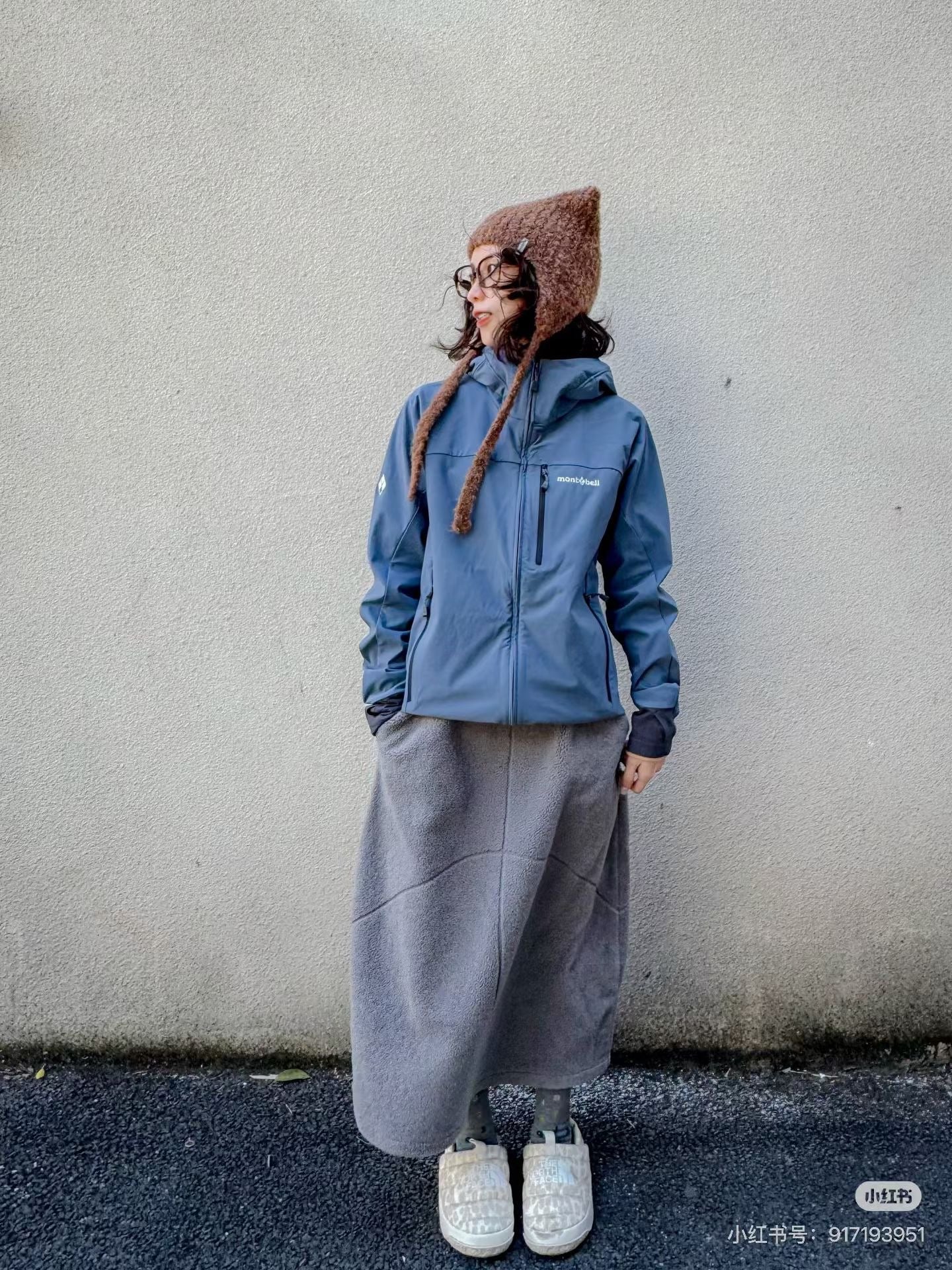 Mont bell jacket