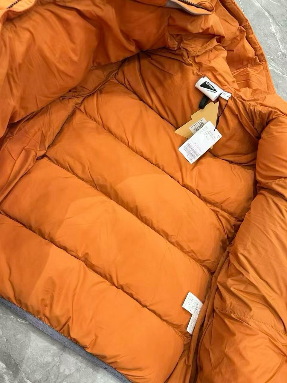 Gramicci x Andwander 防水down