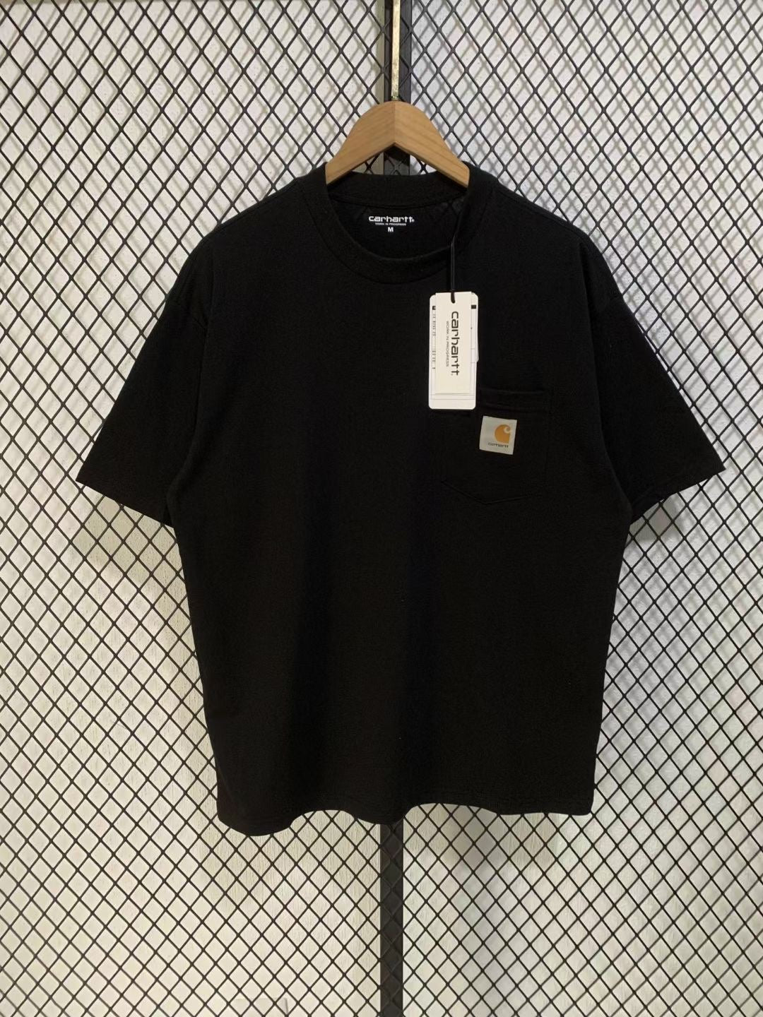 Carhartt pocket tee