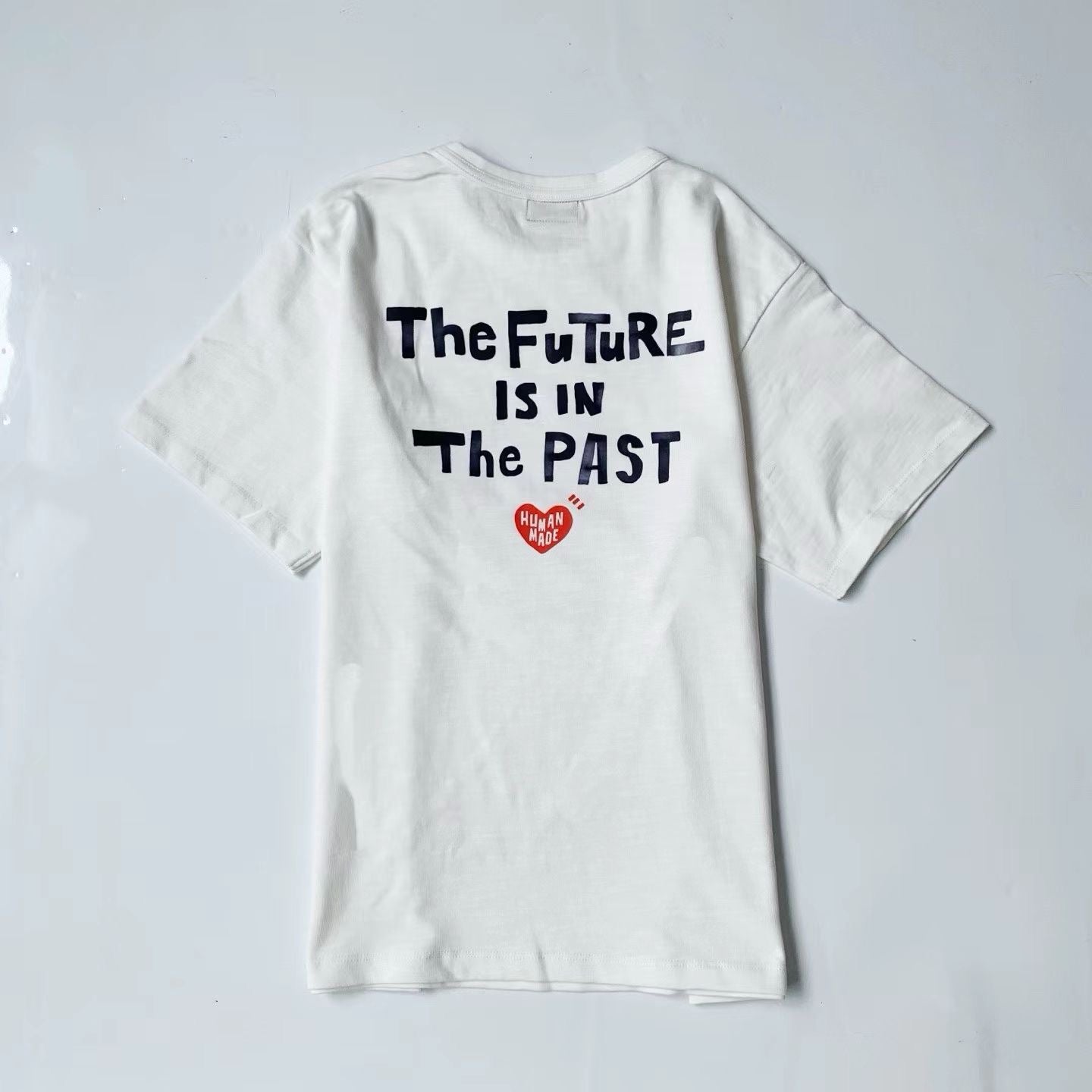 Human made bear印花tee