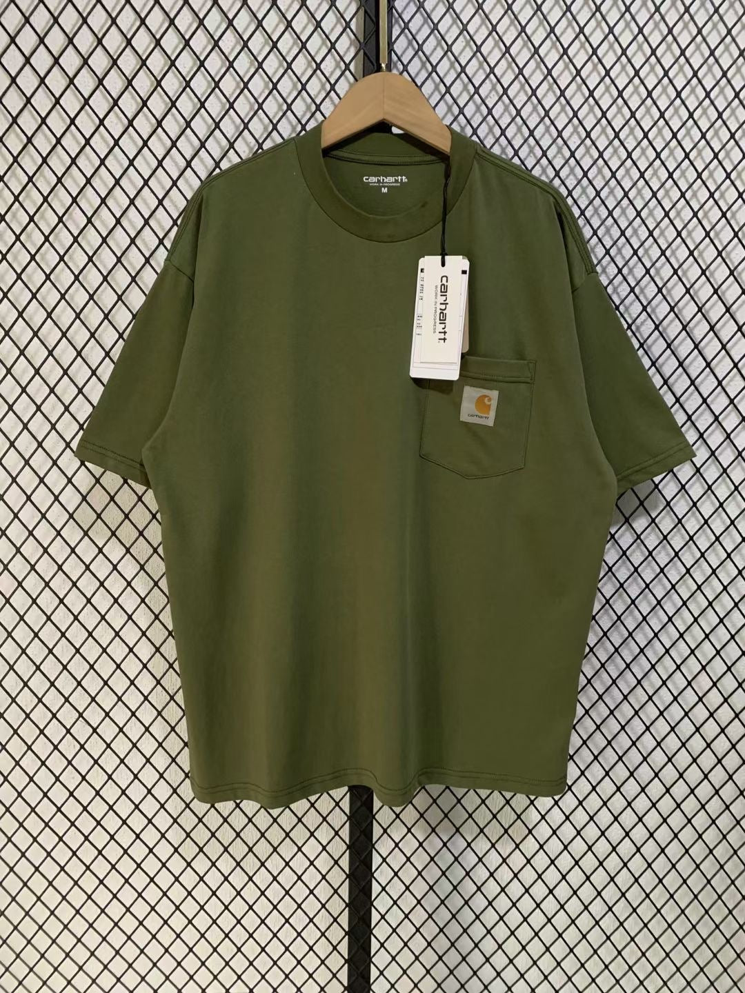 Carhartt pocket tee
