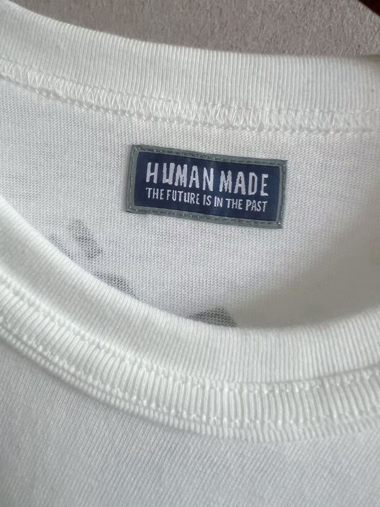 Human made 心心tee
