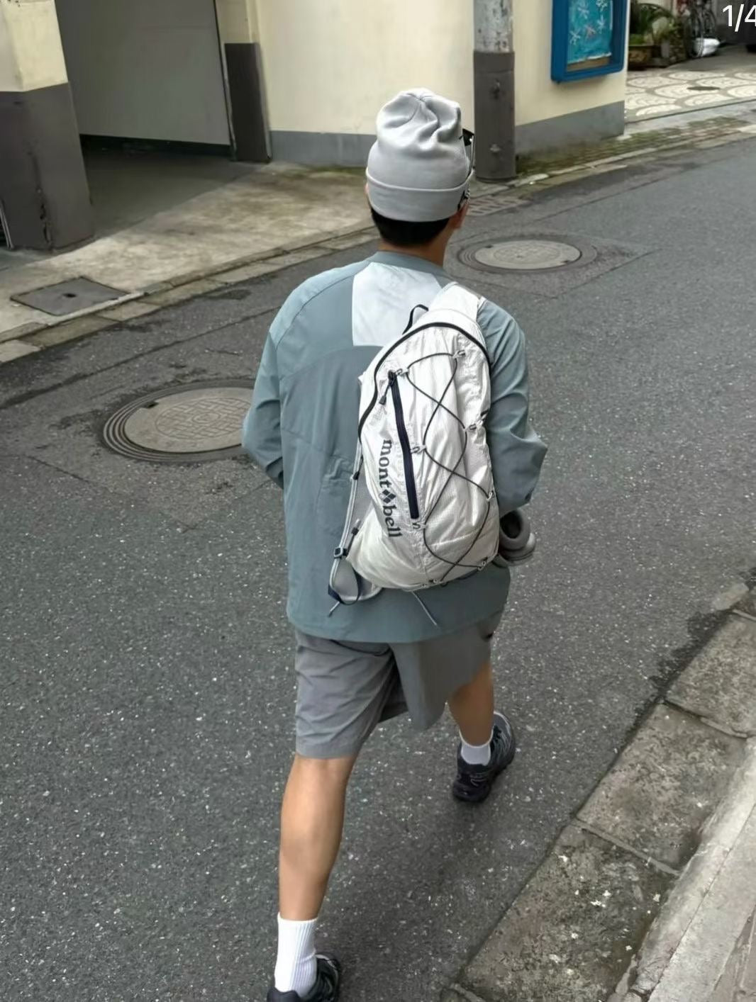 Mont bell backpack