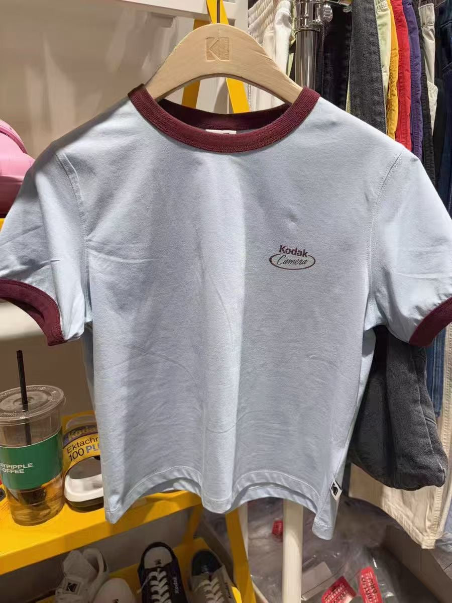 Kodak 96 logo tee