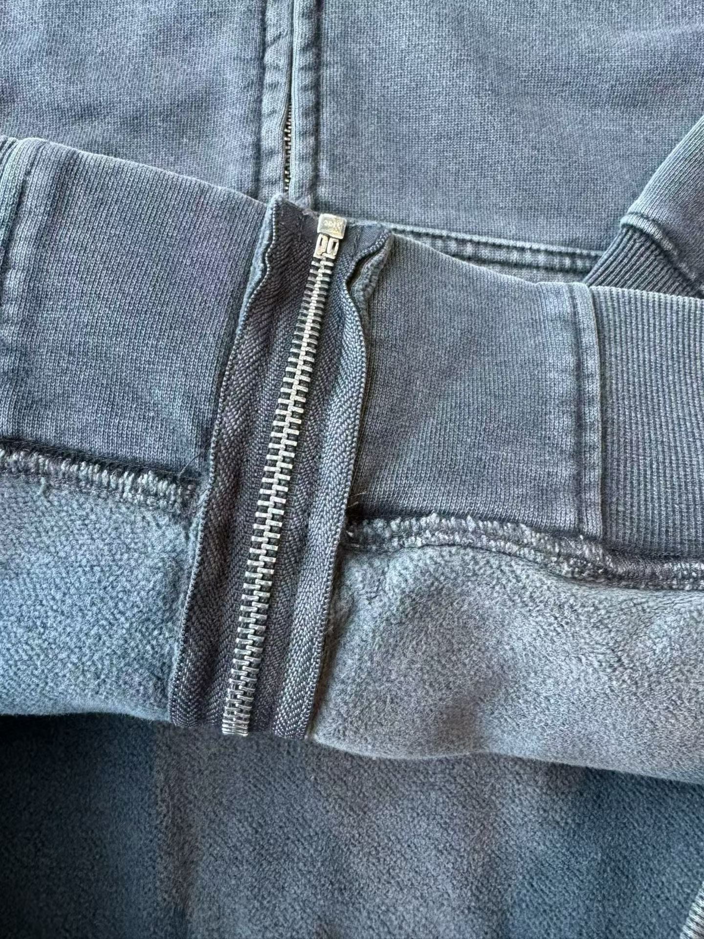 Palace x Neighbourhood zip hoodies jacket