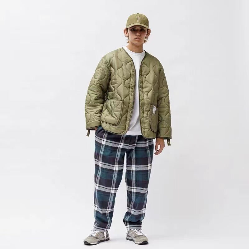 WTAPS 夾棉外套