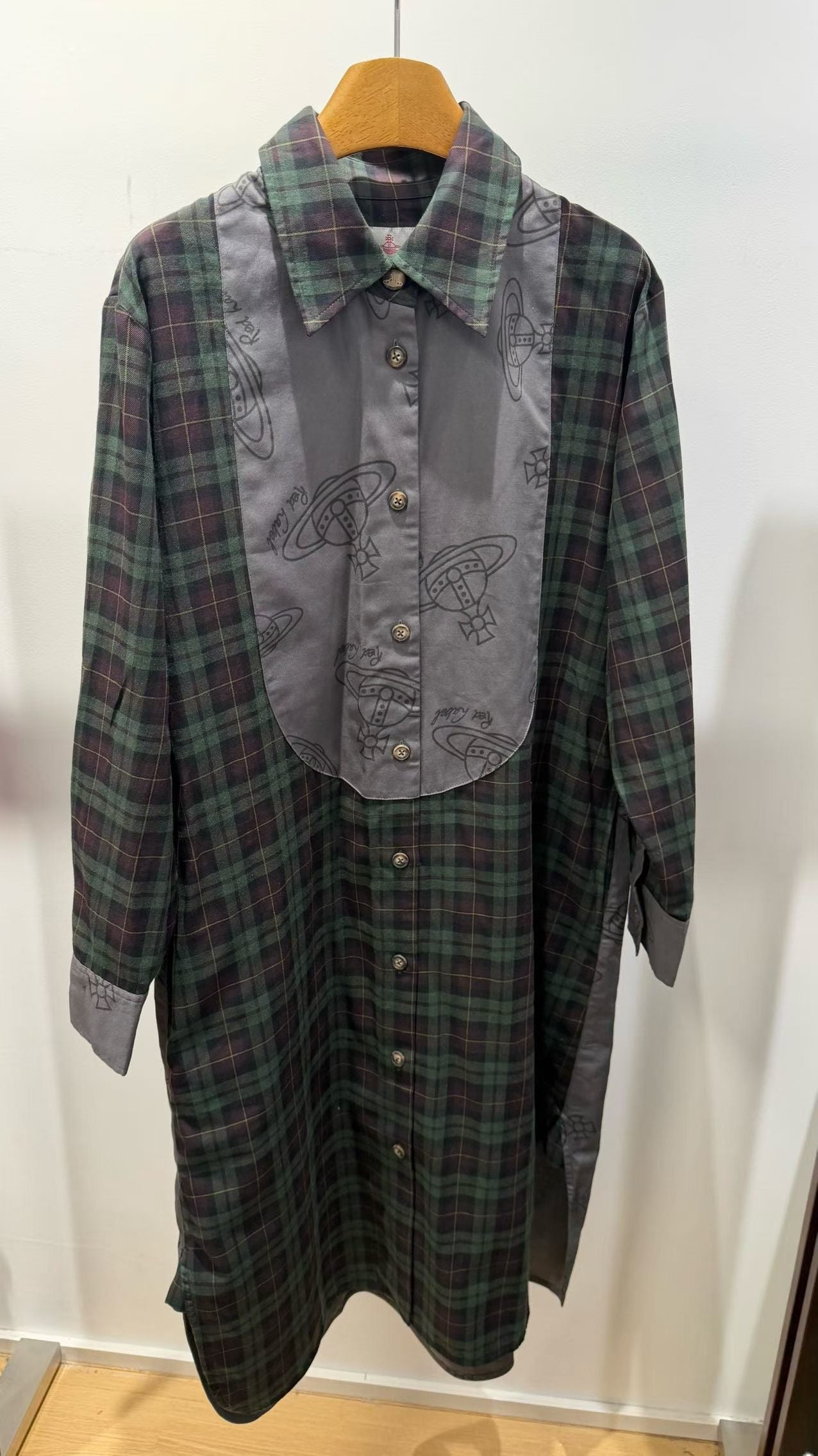 Vivienne Westwood 格仔one piece