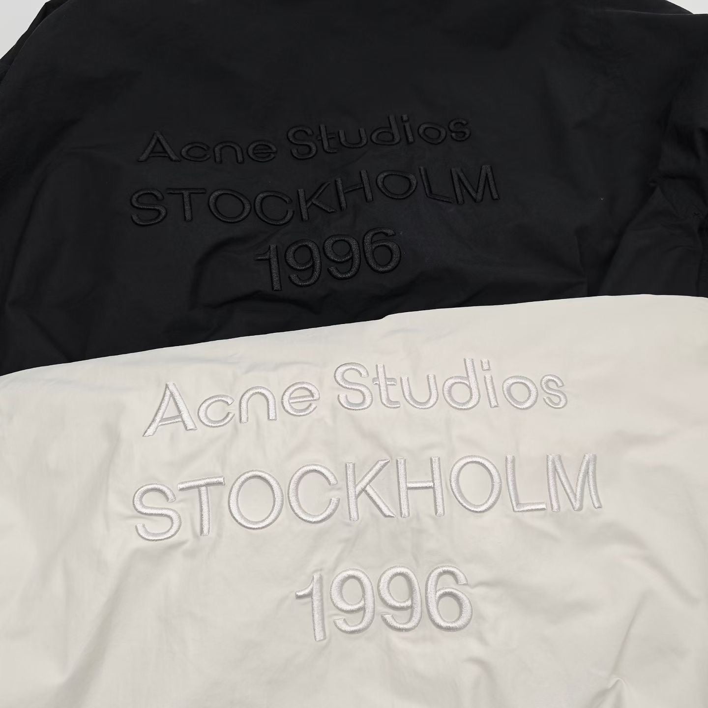 Ance studios Stockholm 刺繡jacket