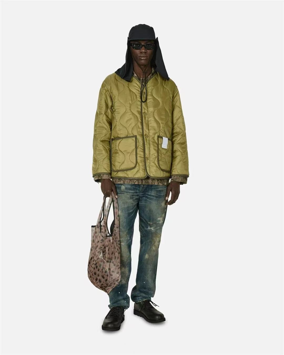 WTAPS 夾棉外套