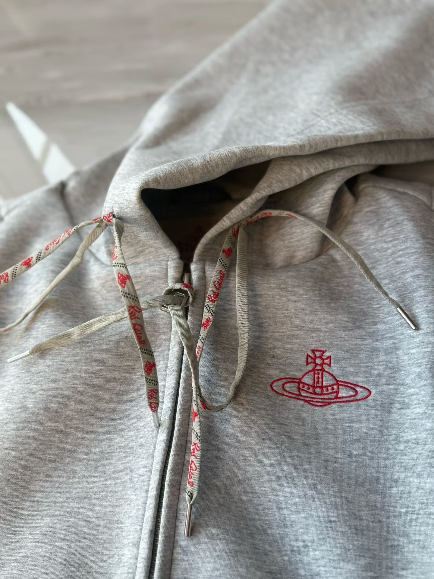 Vivienne Westwood hoodies jacket