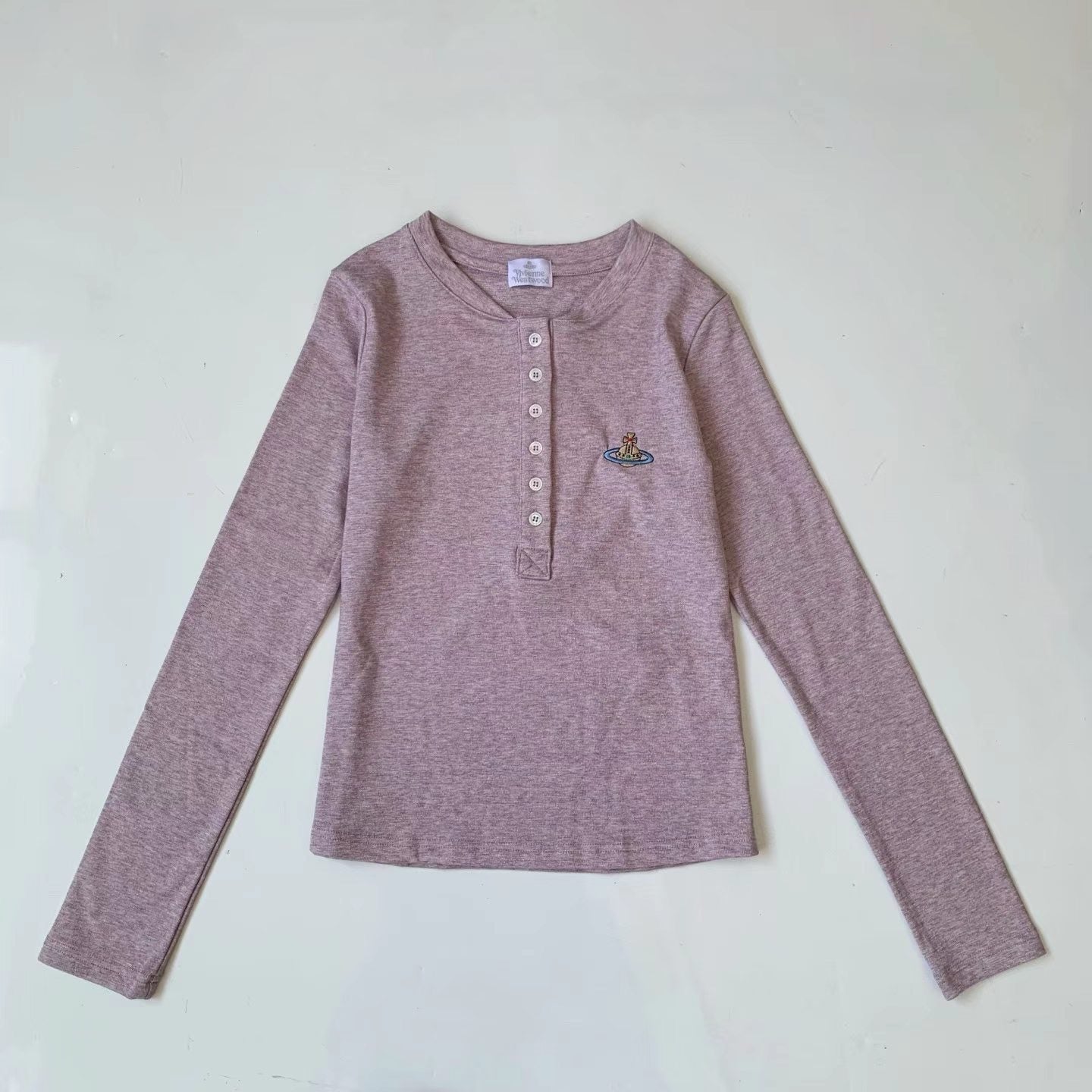 Vivienne Westwood長袖tee