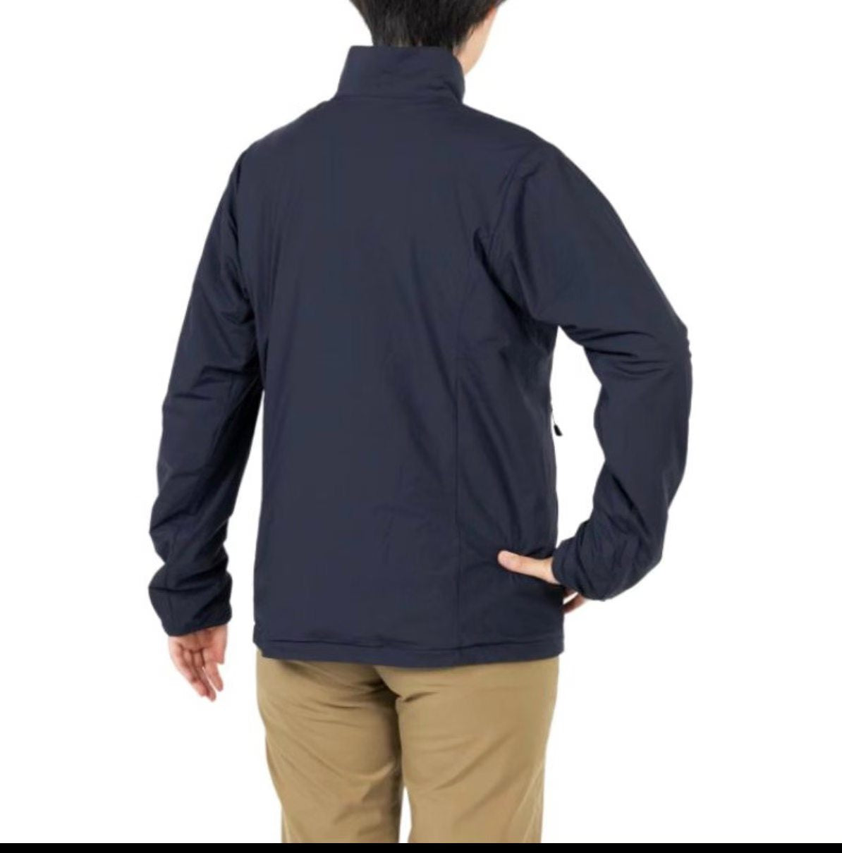 Mont bell 雙面抓絨外套