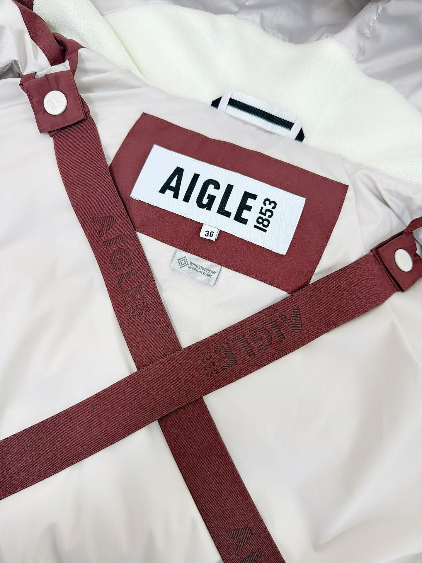 Aigle Gero Tex 羽絨