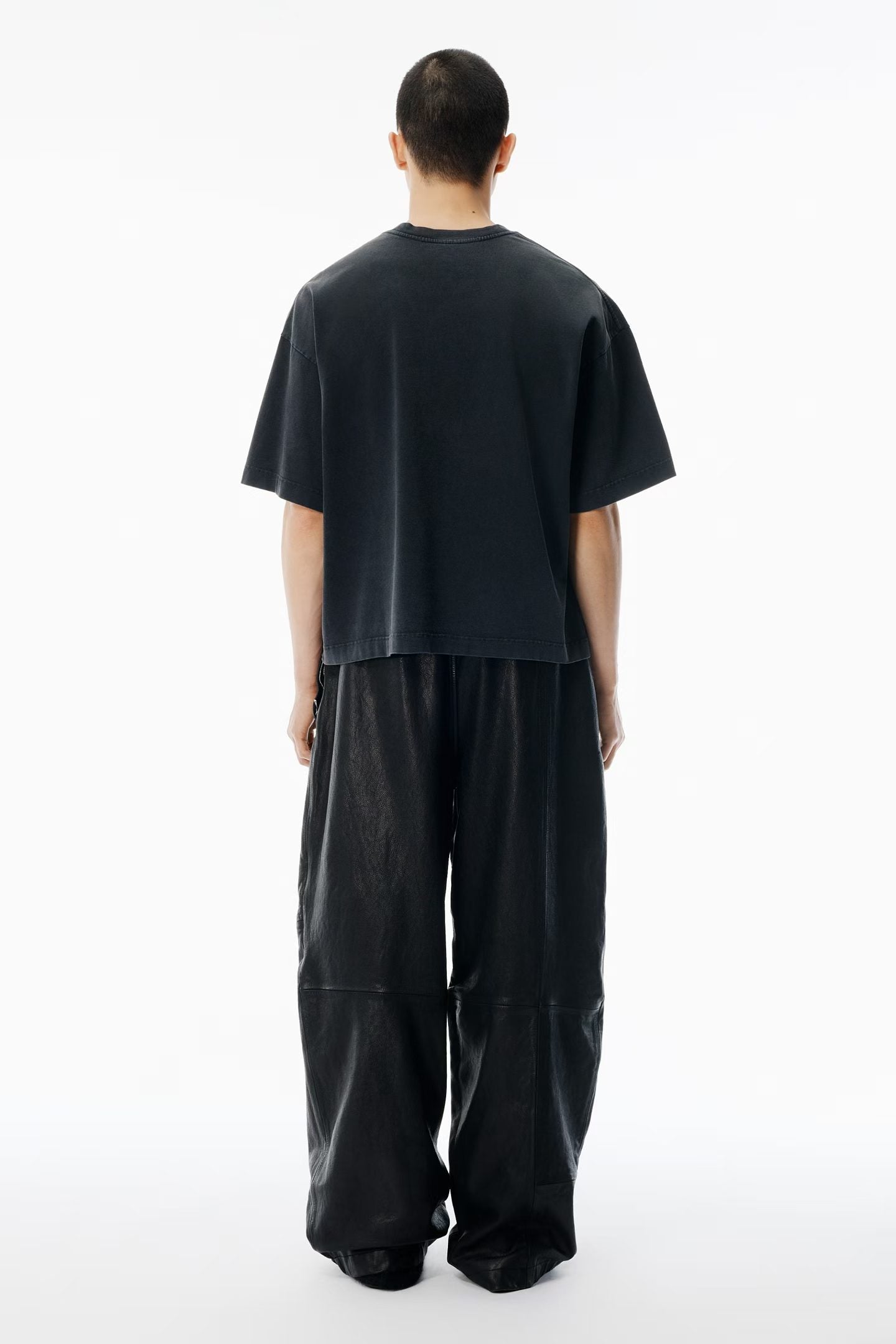 Alexwander wang 星星tee