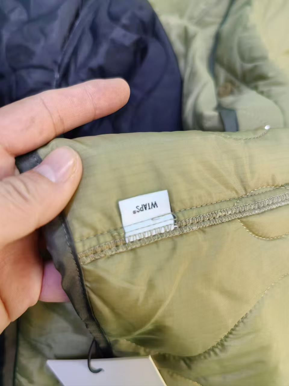 WTAPS 夾棉外套