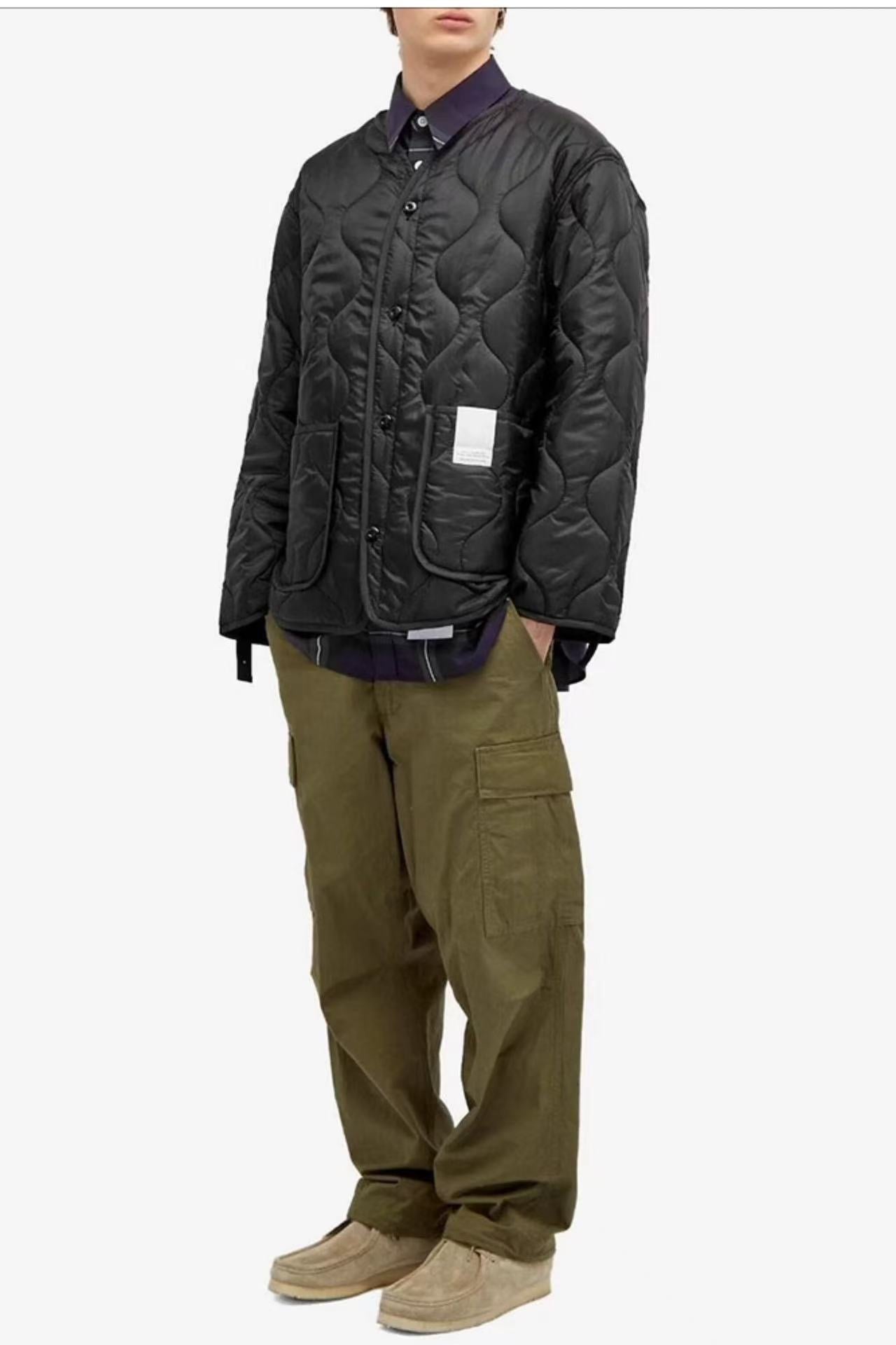WTAPS 夾棉外套