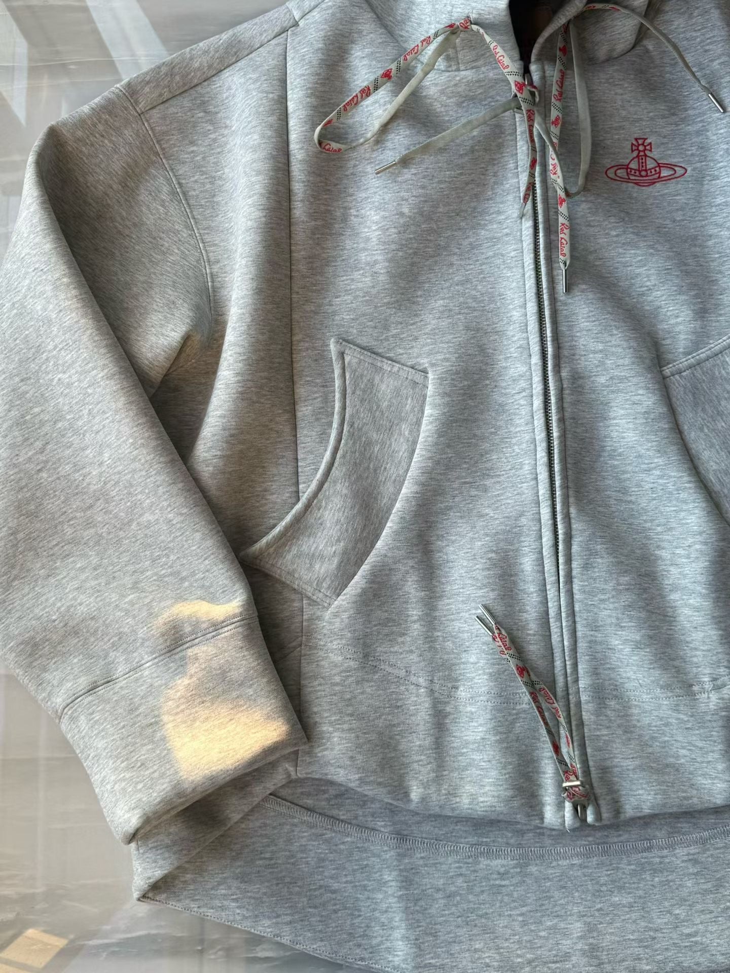 Vivienne Westwood hoodies jacket