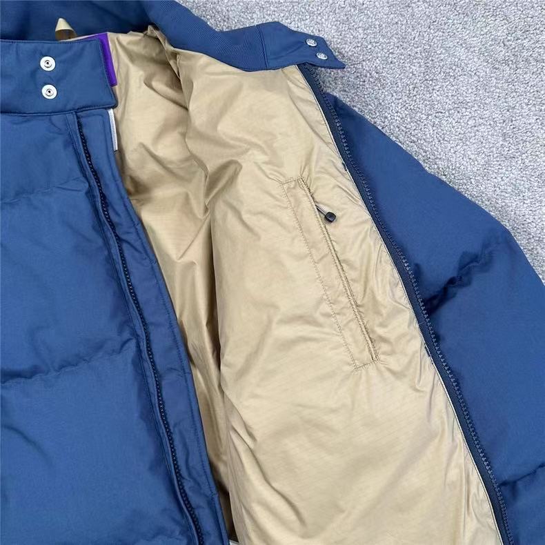 TNF 紫標光電子 羽絨