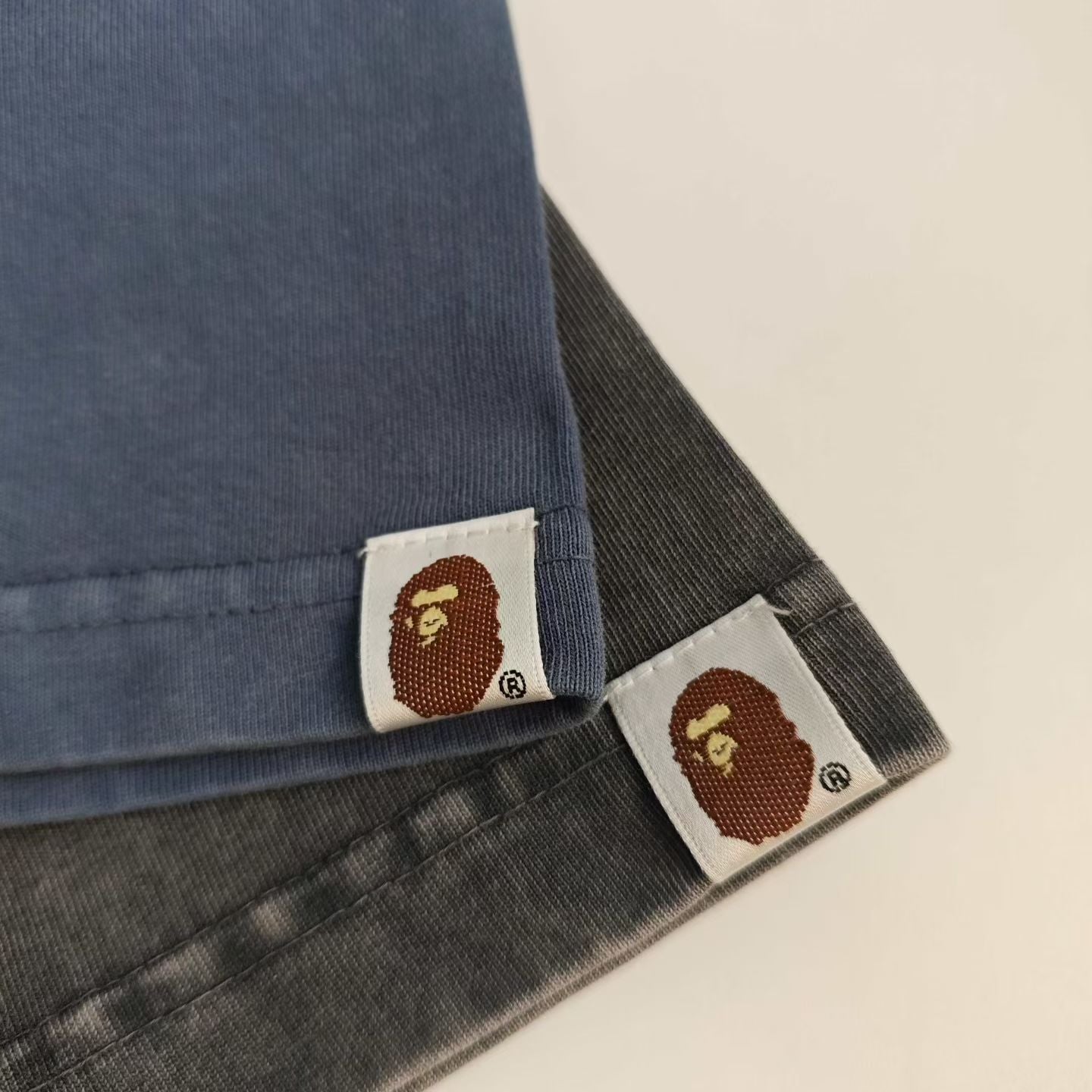 A bathing ape 洗水tee