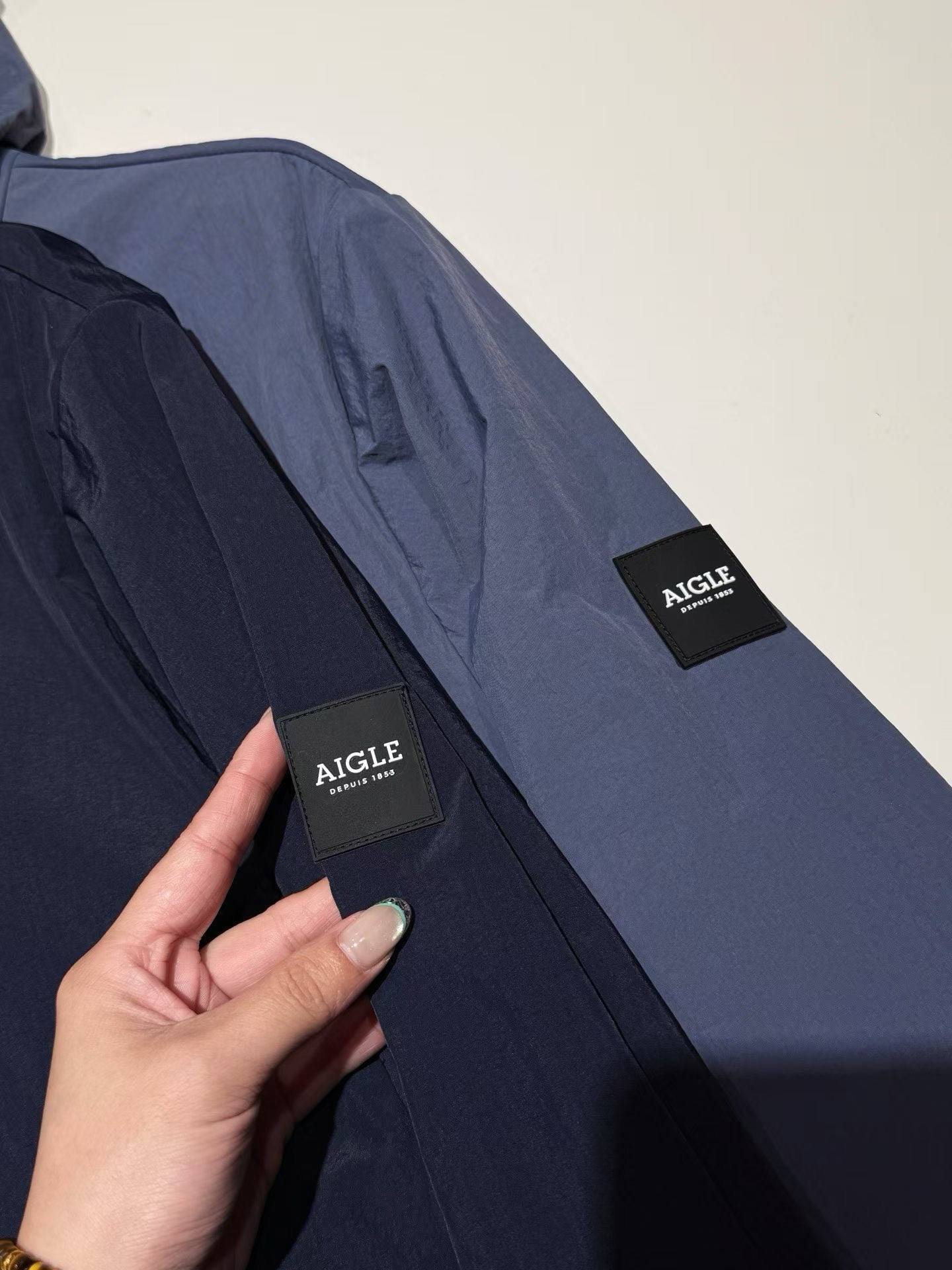Aigle防曬外套
