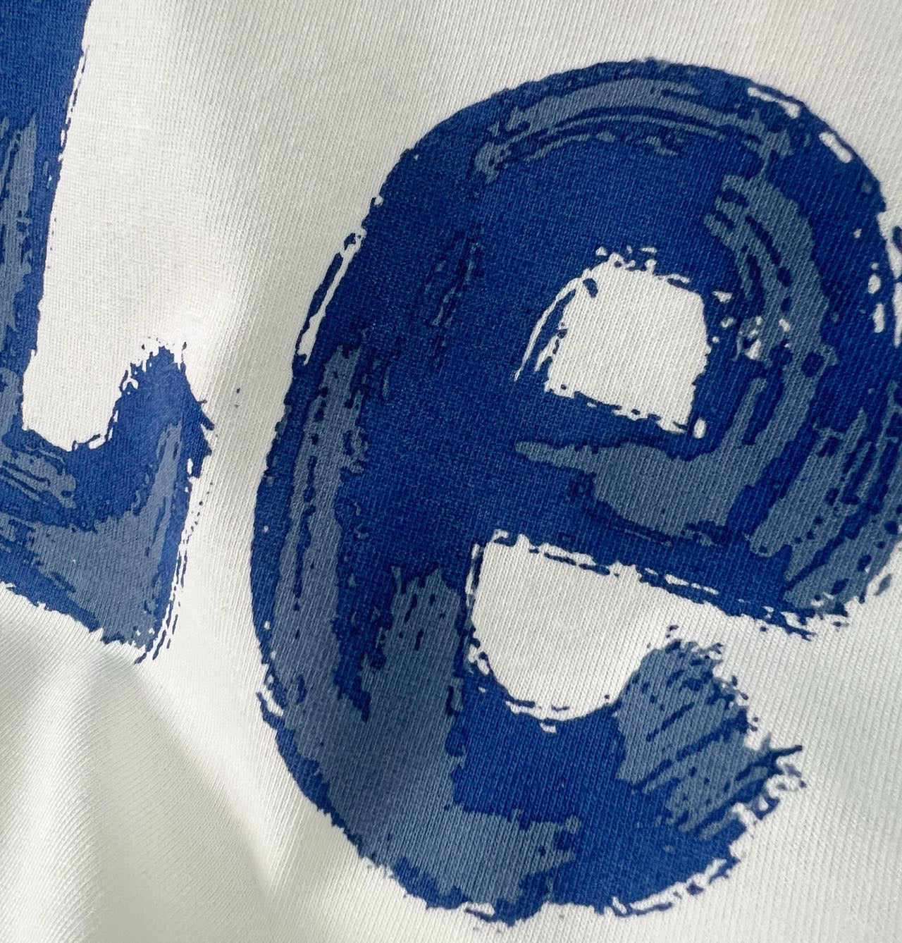 Lee logo tee