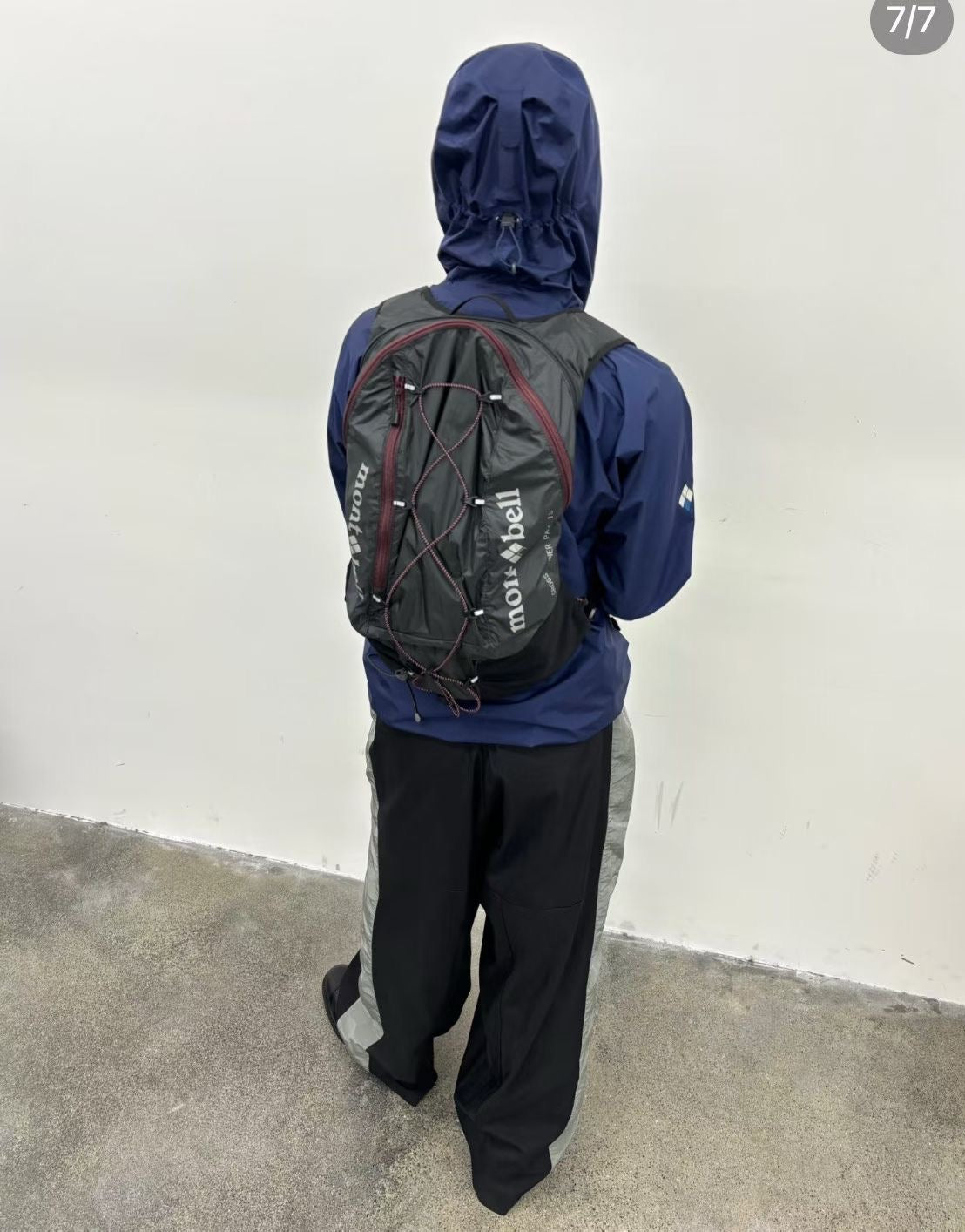 Mont bell backpack